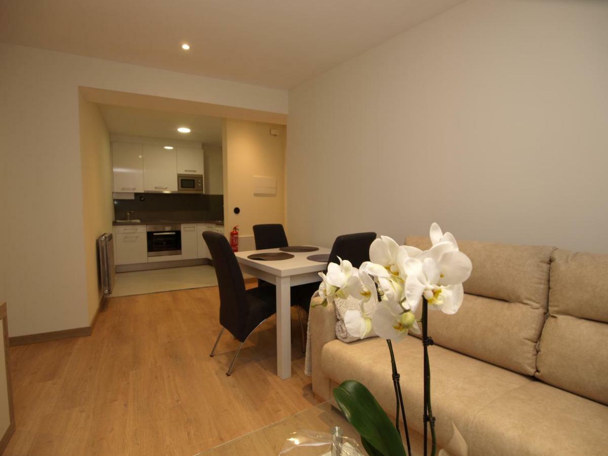 Apartamentos M.Bell León Zewnętrze zdjęcie