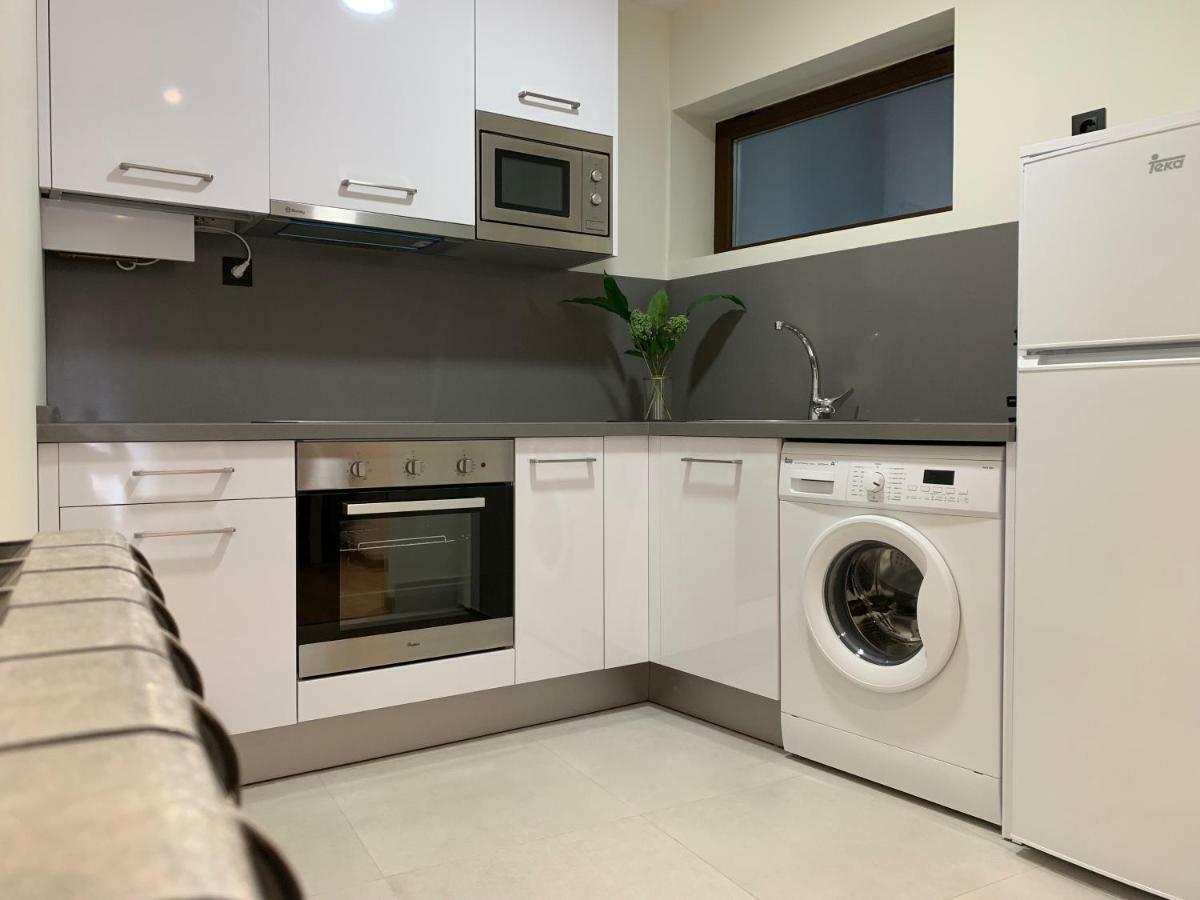 Apartamentos M.Bell León Zewnętrze zdjęcie