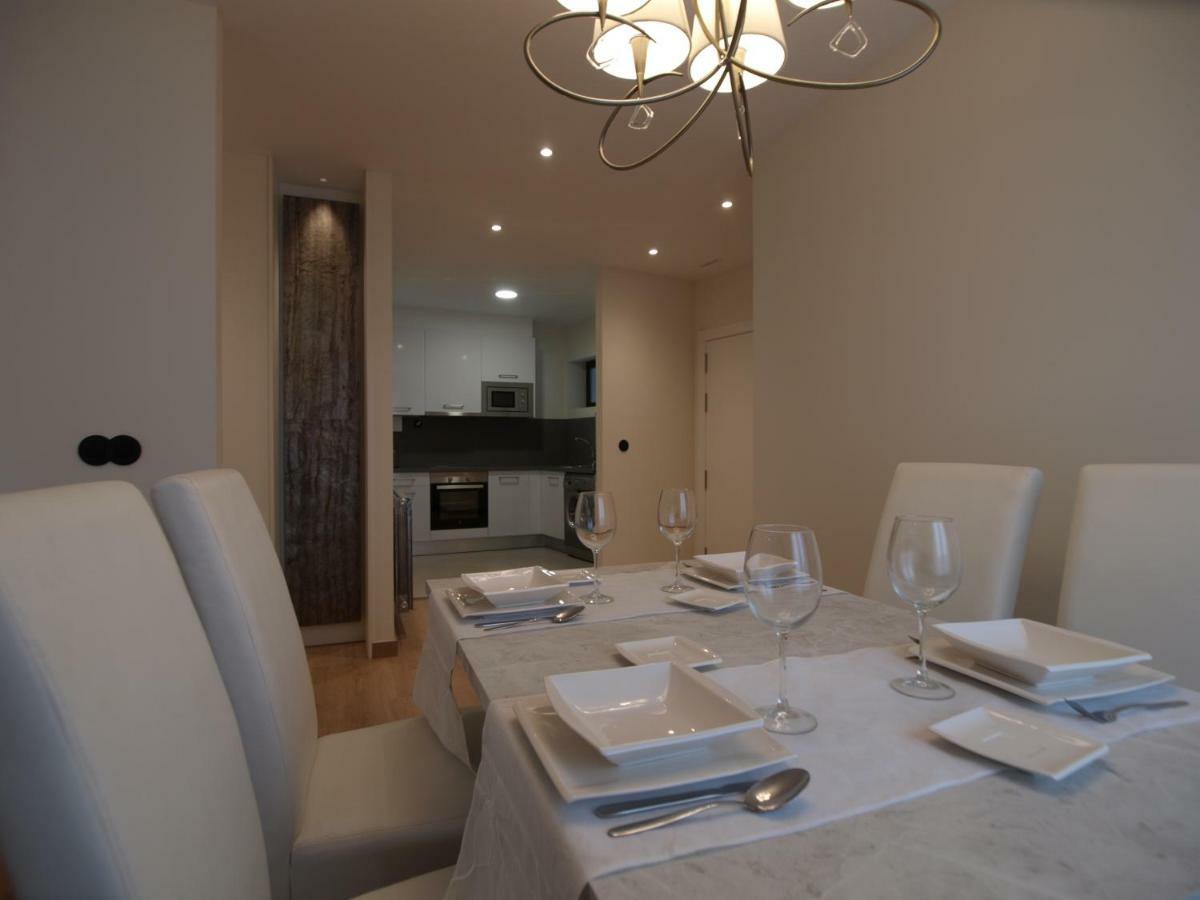 Apartamentos M.Bell León Zewnętrze zdjęcie