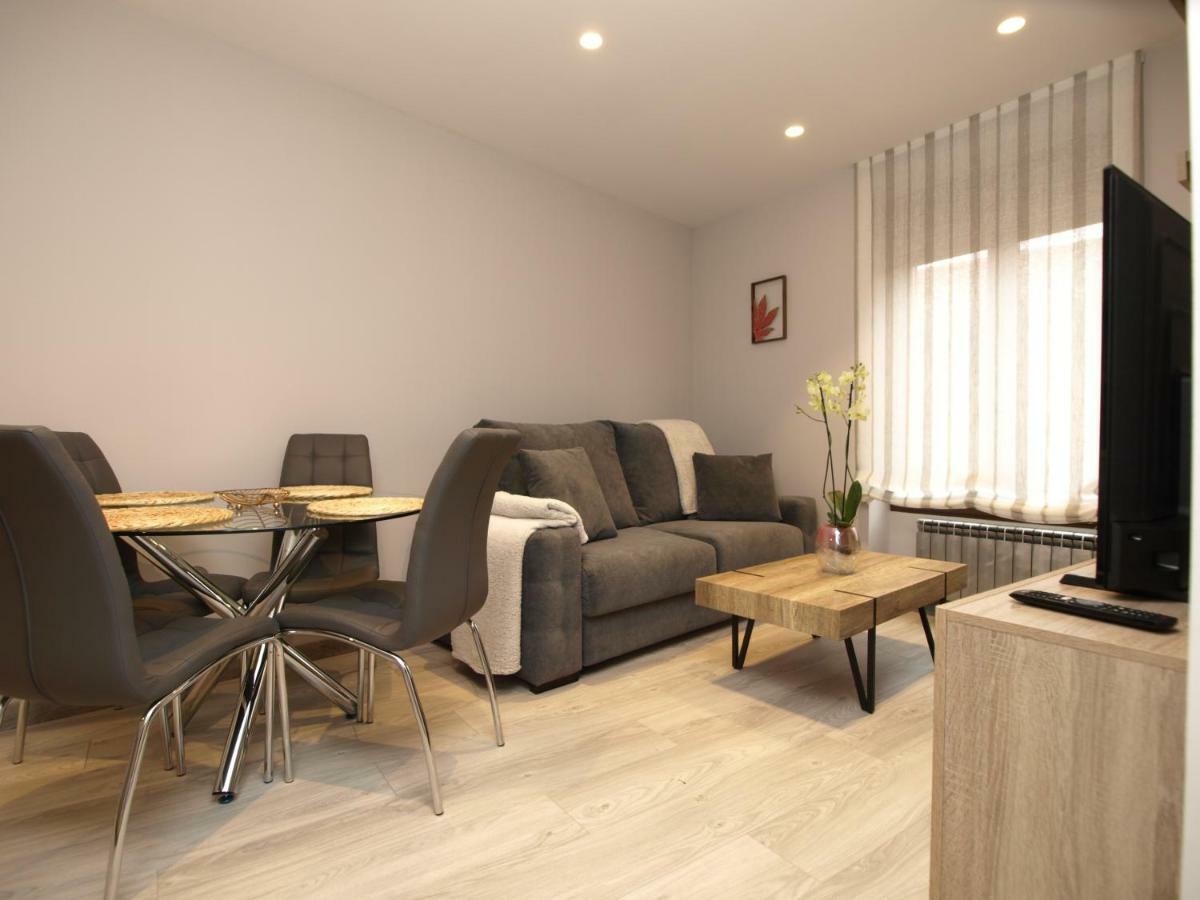 Apartamentos M.Bell León Zewnętrze zdjęcie