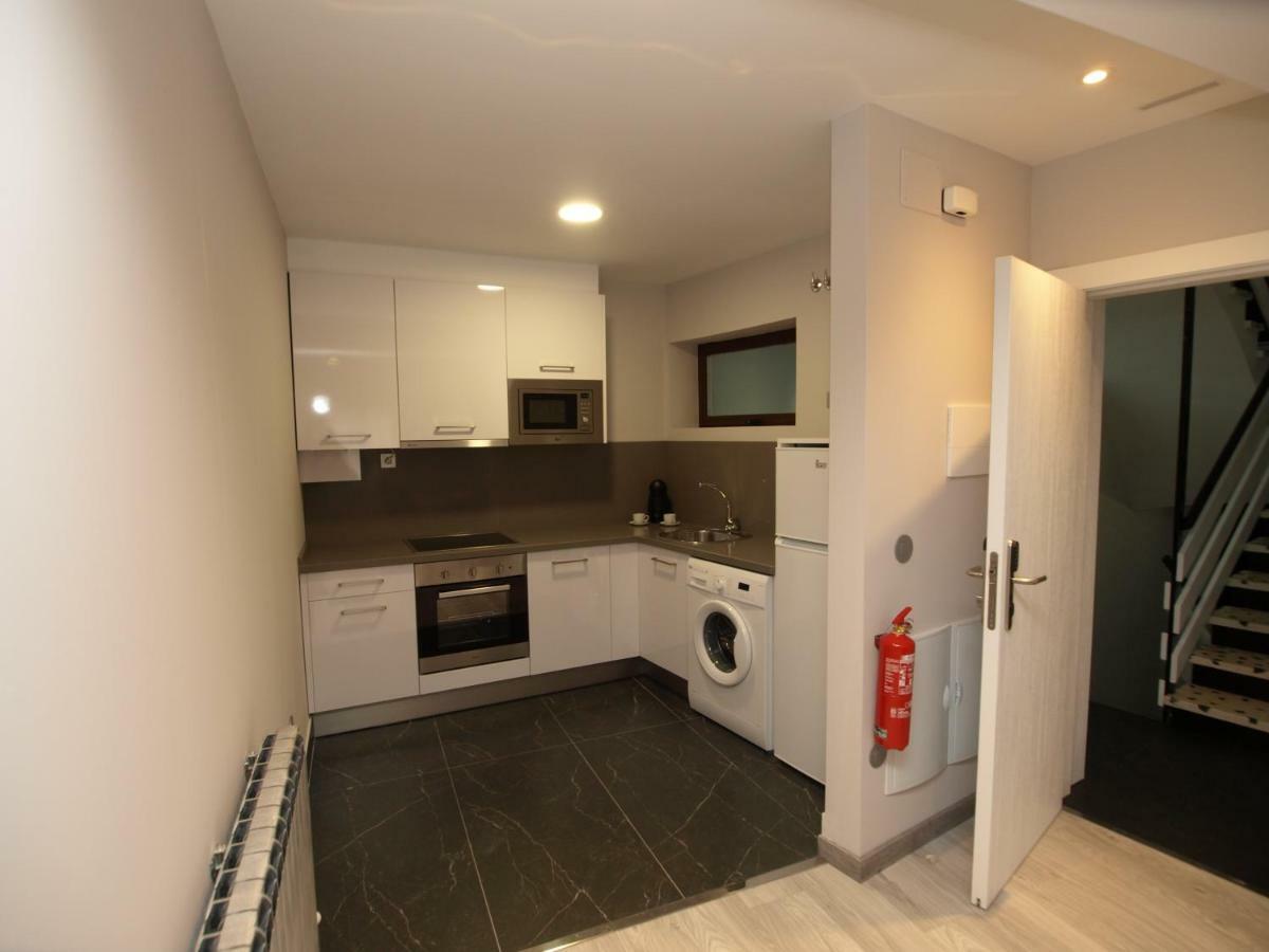 Apartamentos M.Bell León Zewnętrze zdjęcie