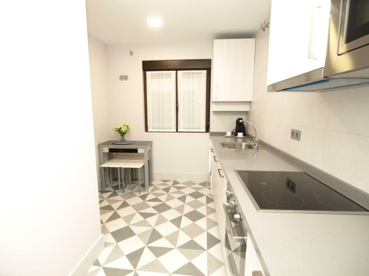 Apartamentos M.Bell León Zewnętrze zdjęcie