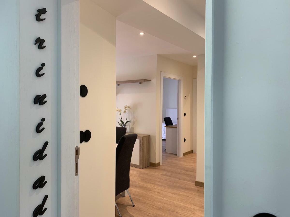 Apartamentos M.Bell León Zewnętrze zdjęcie